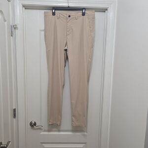 Reebok Men's Golf Khaki Chinos